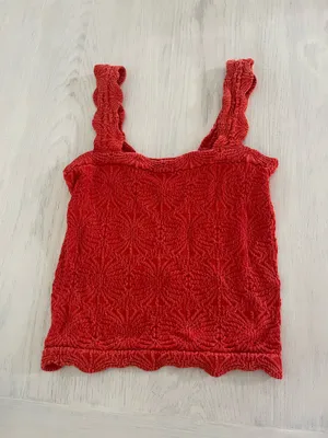 Free People Tank thumbnail 3