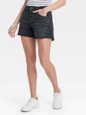 Universal Threads 90s Baggy Shorts thumbnail 4