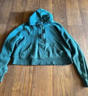 Lululemon Scuba Half-Zip Hoodie thumbnail 1