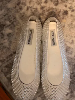 Steve Madden Jelly Flats thumbnail 2