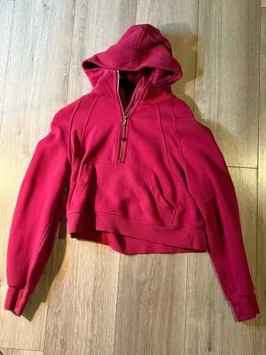 Lululemon Scuba Half-Zip thumbnail 1