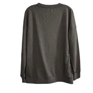 Game Day Football Sweatshirt Unisex L Gray Graphic Pullover‎ Crew Neck thumbnail 8