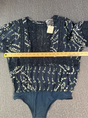 Free People Intimately Bali Tate Bodysuit thumbnail 14