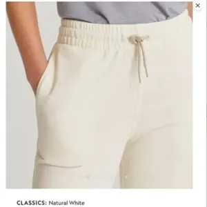 NWT allbirds Women's The R&R Sweatpants Small Natural White Sustainable Athletic thumbnail 11