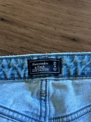Abercrombie Artist Jeans thumbnail 3