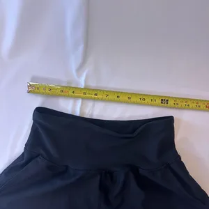 Old Navy Active PowerSoft High Rise Joggers Women’s Medium Black Go-Dry thumbnail 4