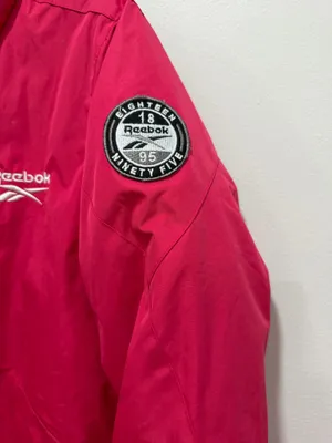 Reebok Women’s Insulated Winter Ski Jacket – Bright Pink | Full Zip Size Small thumbnail 5