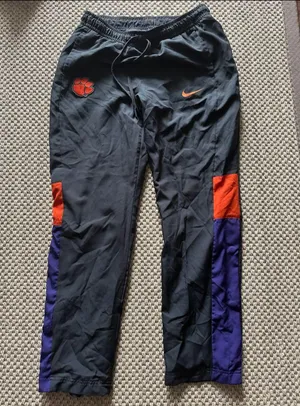 Nike Clemson University Tigers Zip Up Jacket And Pants thumbnail 2