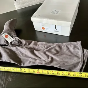 a new day Over-the-Knee Boots in Grey thumbnail 8