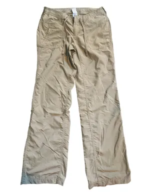 The North Face hiking pants tan size 6 thumbnail 1