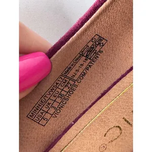 Vionic Minnie Suede Kitten Heel Mary Jane‎ Pump Women Size 5 Dark Academia thumbnail 7