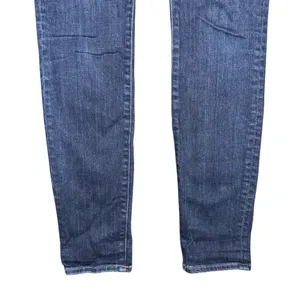 Madewell Skinny Skinny Jeans Sz 25 Dark Wash Low Rise Stretch Denim Style E2571 thumbnail 6