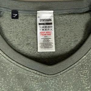 Gymshark Vital Seamless Crop Top XL Green thumbnail 2