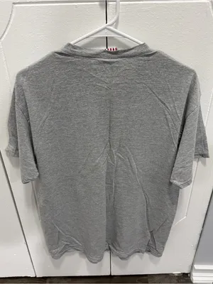 Vintage Grey USA Short Sleeve thumbnail 2