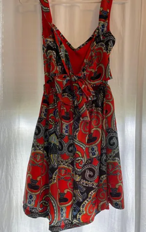 Runway Story Dress Size XS thumbnail 1