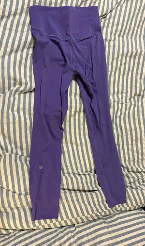 Lululemon Base Pace Leggings 25" High-Rise thumbnail 4