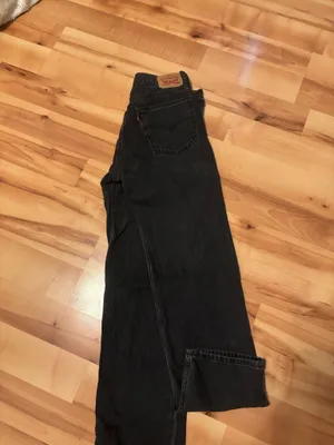 Black Levi’s Jeans thumbnail 3