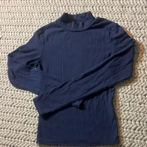 Women’s OLG shirt Blue thumbnail 1