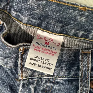 💙Lucky Brand Dungarees denim shorts thumbnail 3