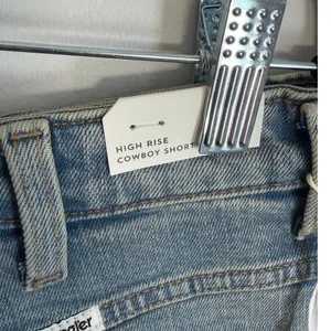 Wrangler High Rise Cowboy shorts NWT size 31/11 thumbnail 3