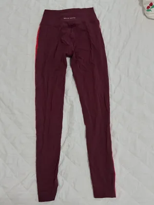 Milk Stain leggings Purple Size L thumbnail 2