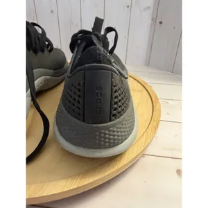 Crocs LiteRide 360 Pacer Women's Size 9 Black Walking Casual Shoes Sneakers thumbnail 6