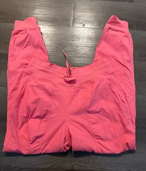 Lululemon Pink Dance Studio Pants thumbnail 1