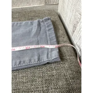 Altar'd State Womens Gray Jeans Size 26 Pockets Belt Loops Straight Leg thumbnail 7