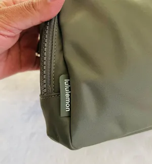 Lululemon Everywhere Belt Bag Grey Sage thumbnail 6
