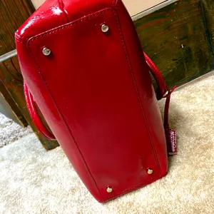 Kate Spade red purse/bag thumbnail 5