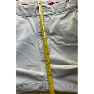 Vintage y2k Abercrombie & Fitch Womens Low Rise Bootcut Khaki Chino Pants Size 8 thumbnail 6