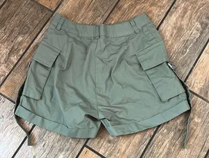 Cargo Shorts Green thumbnail 3