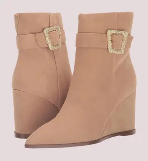 NWT Sam‎ Edelman Weslie Fashion Boot – Size 10M thumbnail 1