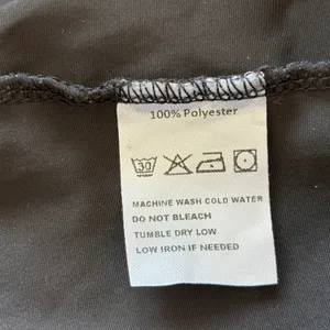 Brandy Melville Malibu California Lightweight Zip Up Hooded Jacket‎ Fits Med/Lg thumbnail 6