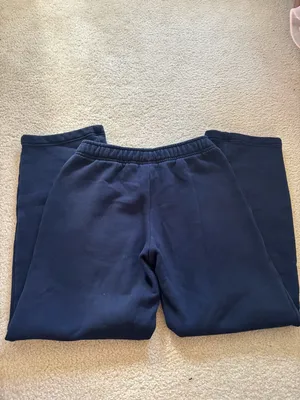 Aritzia Straight Leg Sweatpants thumbnail 4