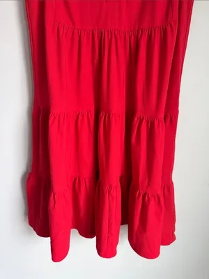 Tuckernuck Pomander Place Kenzo Sleeveless Crepe Dress Small thumbnail 6