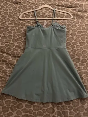 Alosoft Courtside Alo Yoga Tennis Dress thumbnail 3