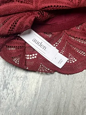 Auden Lace Bralette thumbnail 3