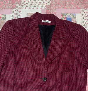 Vintage Ann Taylor Cropped Jacket thumbnail 5