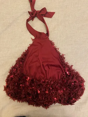 ZARA Halter Top thumbnail 2