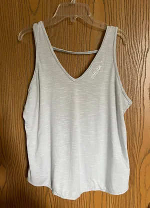 Gymshark Power Down Vest thumbnail 1