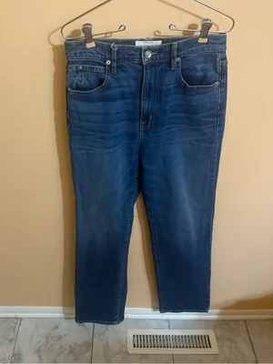 SLVRLAKE London Straight Leg Jeans in Sweet Memory thumbnail 3