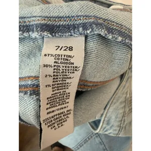 BCBGeneration barrel leg Jeans size 7 28 thumbnail 4