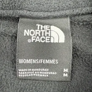 THE NORTH FACE M Fleece Glacier 1/4 Zip Sweater‎ Spell Out Logo Lightweight thumbnail 4