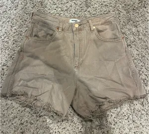Wrangler Jean Shorts thumbnail 1