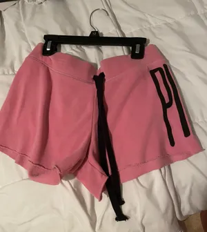 pink shorts Size XS thumbnail 1