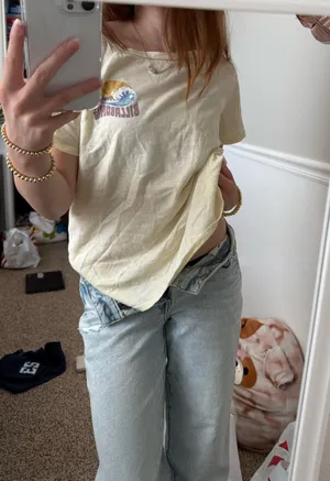 Billabong Yellow Top thumbnail 2