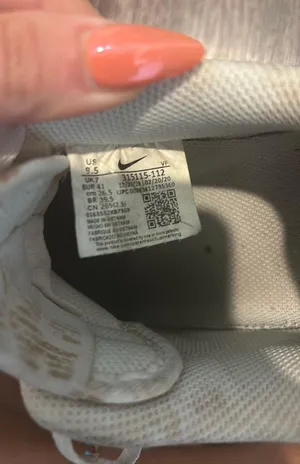 hand Painted  nike Air Force One Size 9.5 Women’s thumbnail 3