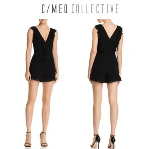 C/Meo Collective‎ Romper thumbnail 2