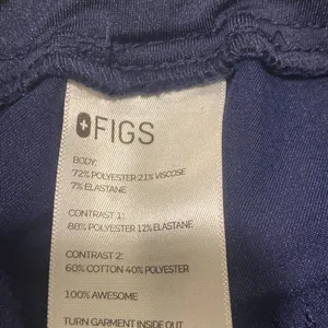 Figs scrubs joggers, size XXS /T￼￼ thumbnail 8